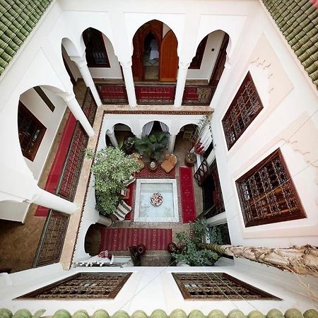 Riad Anais Marrakech Marrakesh Exteriör bild