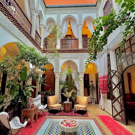 Riad Anais Marrakech Marrakesh Exteriör bild