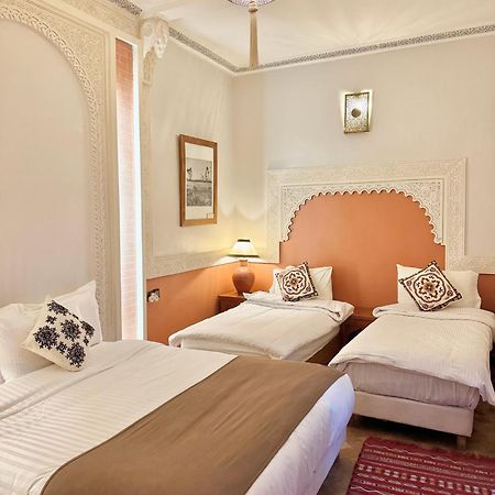 Riad Anais Marrakech Marrakesh Exteriör bild