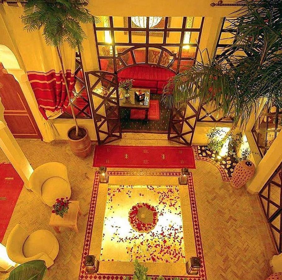Riad Anais Marrakech Marrakesh Exteriör bild