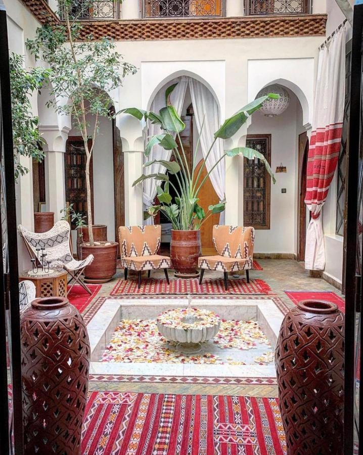 Riad Anais Marrakech Marrakesh Exteriör bild