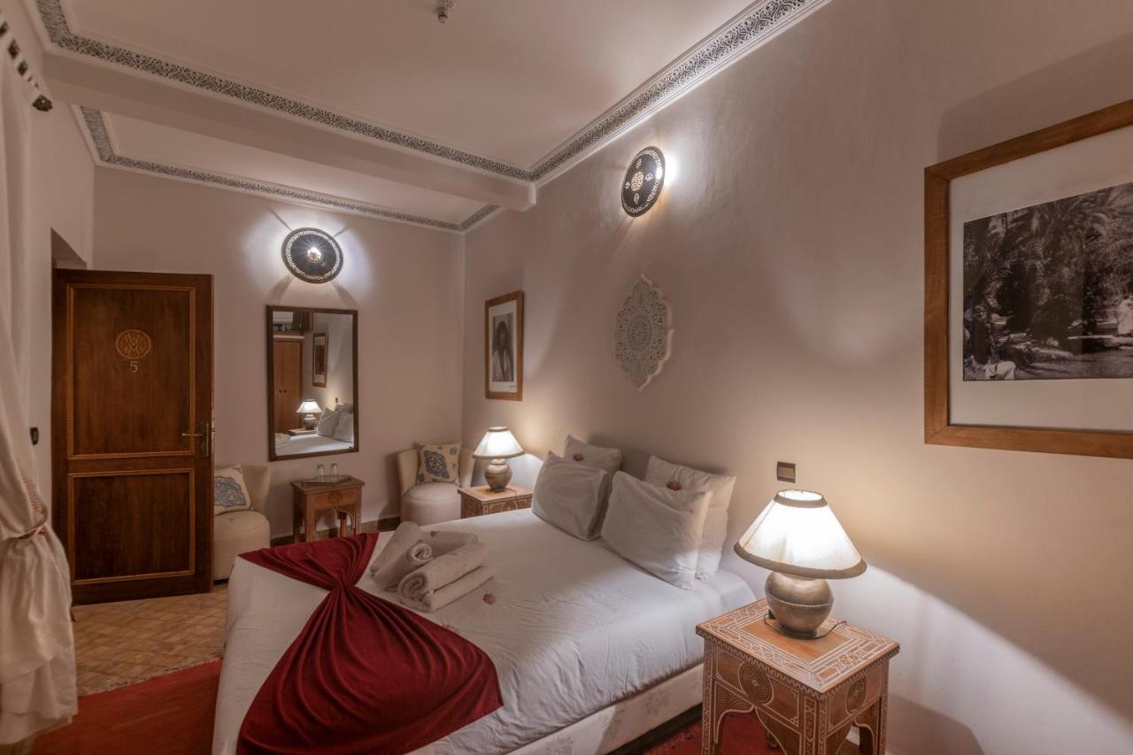Riad Anais Marrakech Marrakesh Exteriör bild