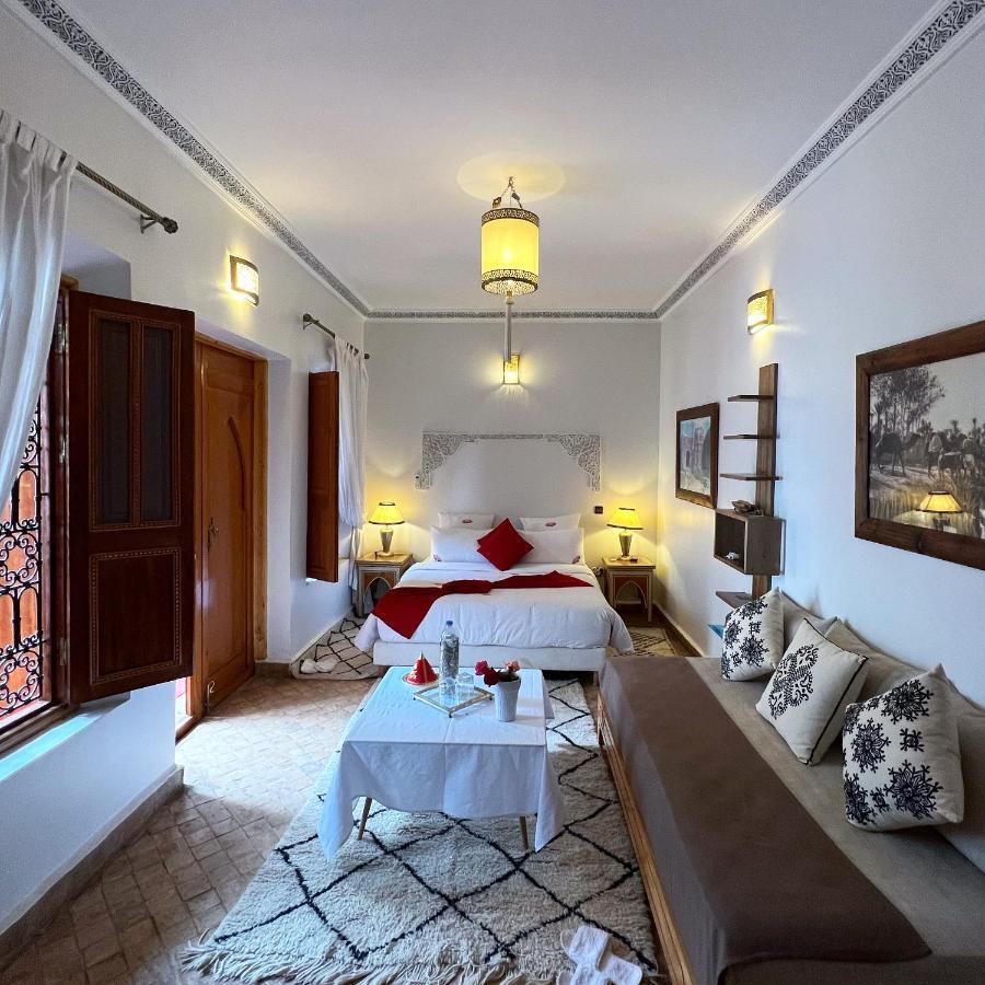 Riad Anais Marrakech Marrakesh Exteriör bild