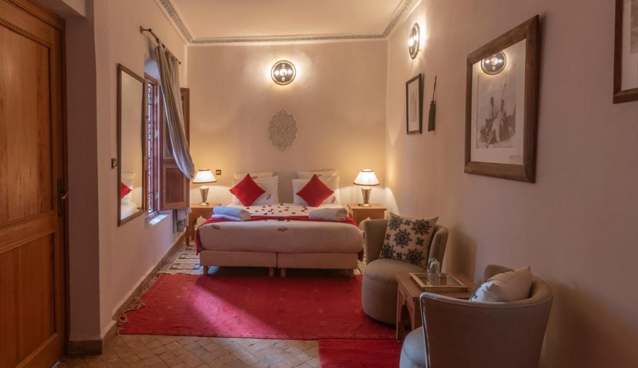 Riad Anais Marrakech Marrakesh Exteriör bild