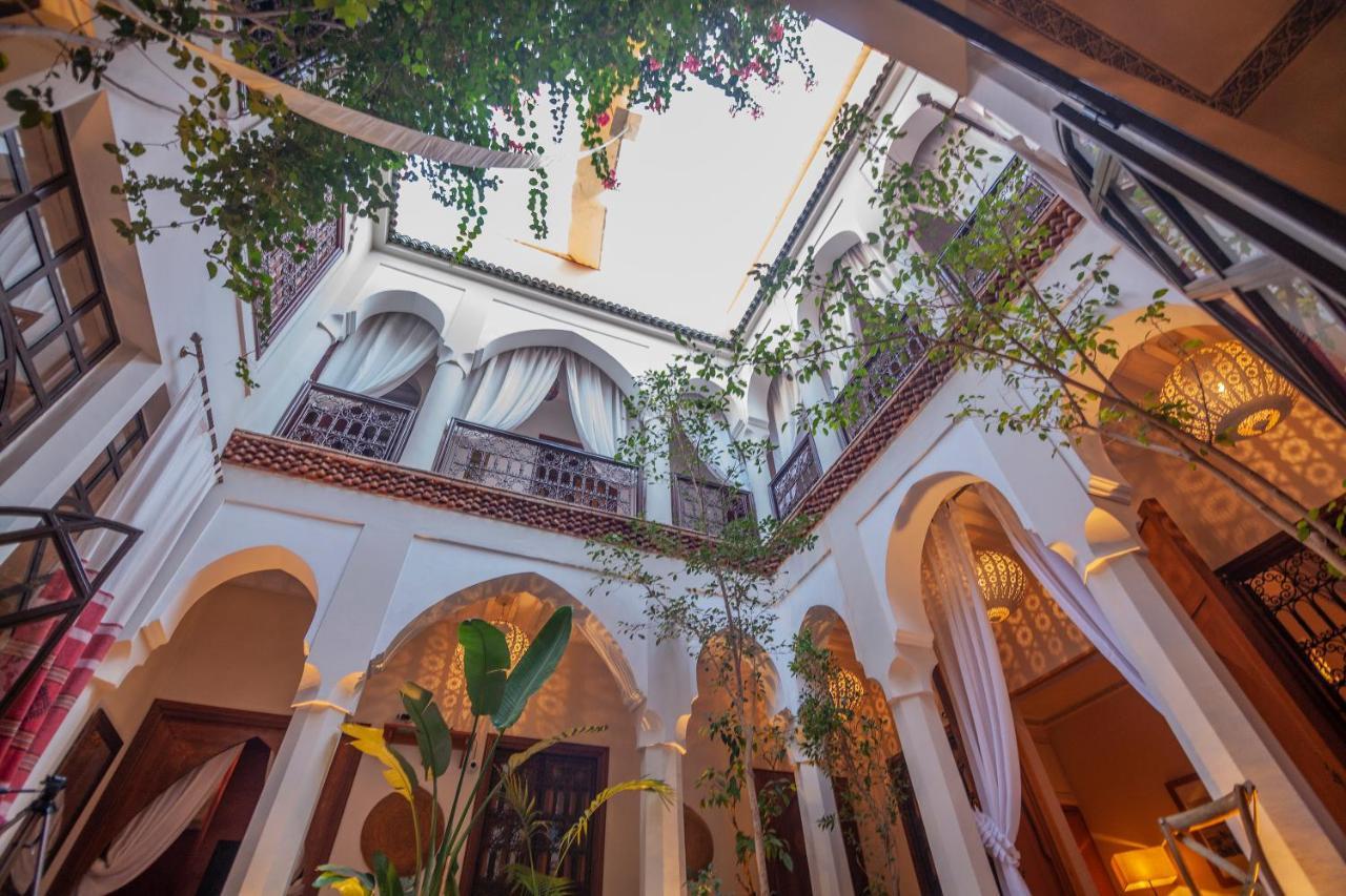Riad Anais Marrakech Marrakesh Exteriör bild