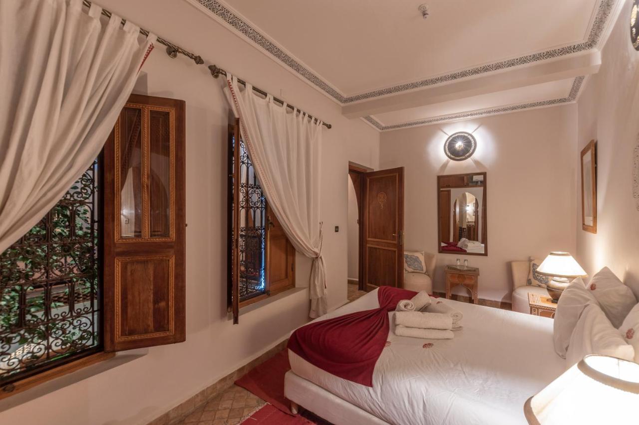 Riad Anais Marrakech Marrakesh Exteriör bild