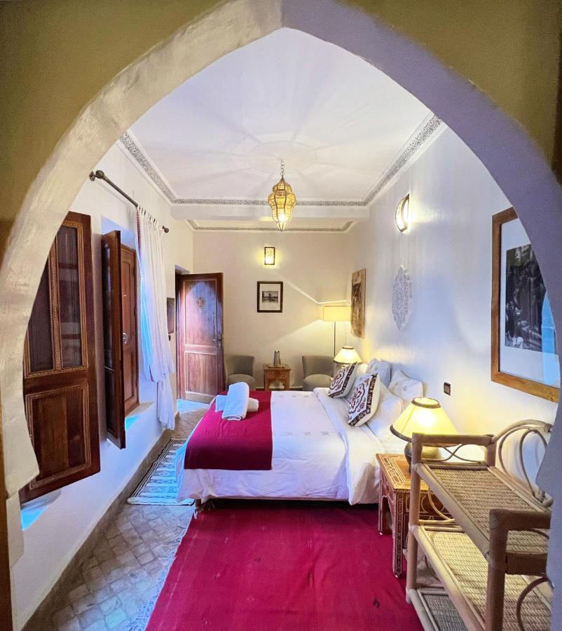 Riad Anais Marrakech Marrakesh Exteriör bild
