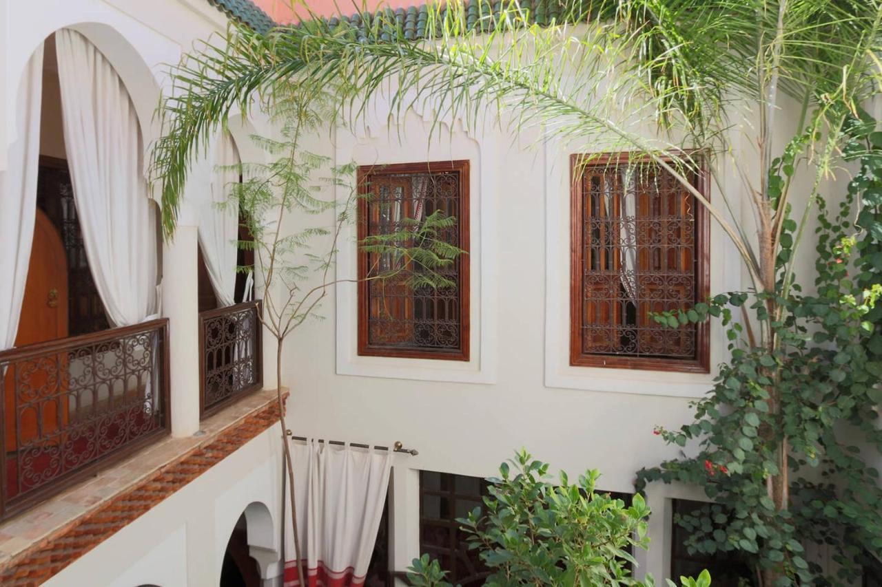 Riad Anais Marrakech Marrakesh Exteriör bild