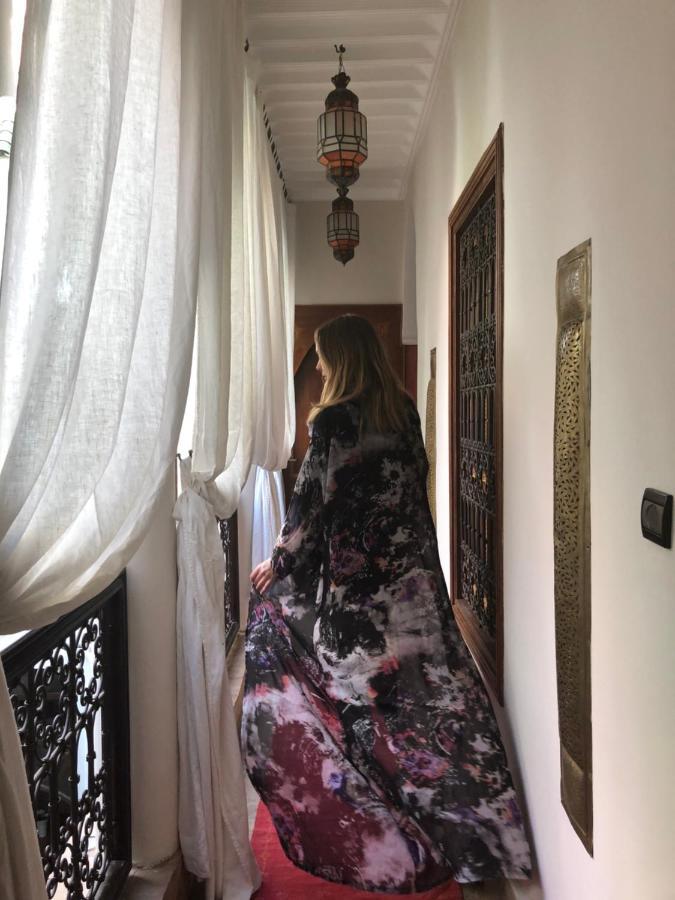 Riad Anais Marrakech Marrakesh Exteriör bild