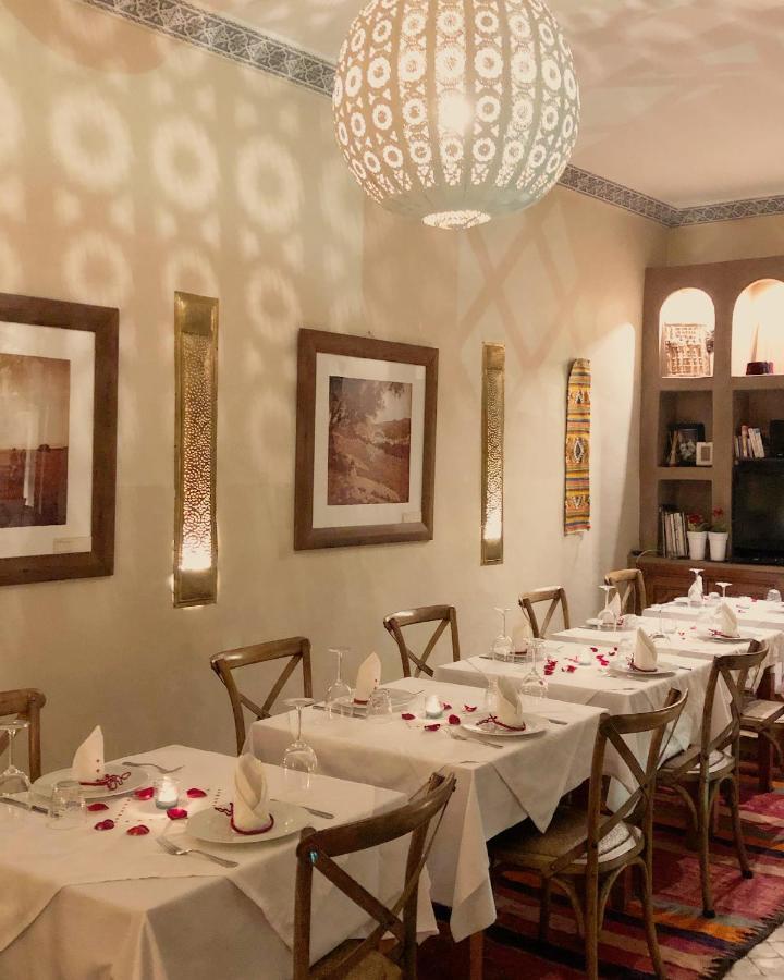 Riad Anais Marrakech Marrakesh Exteriör bild
