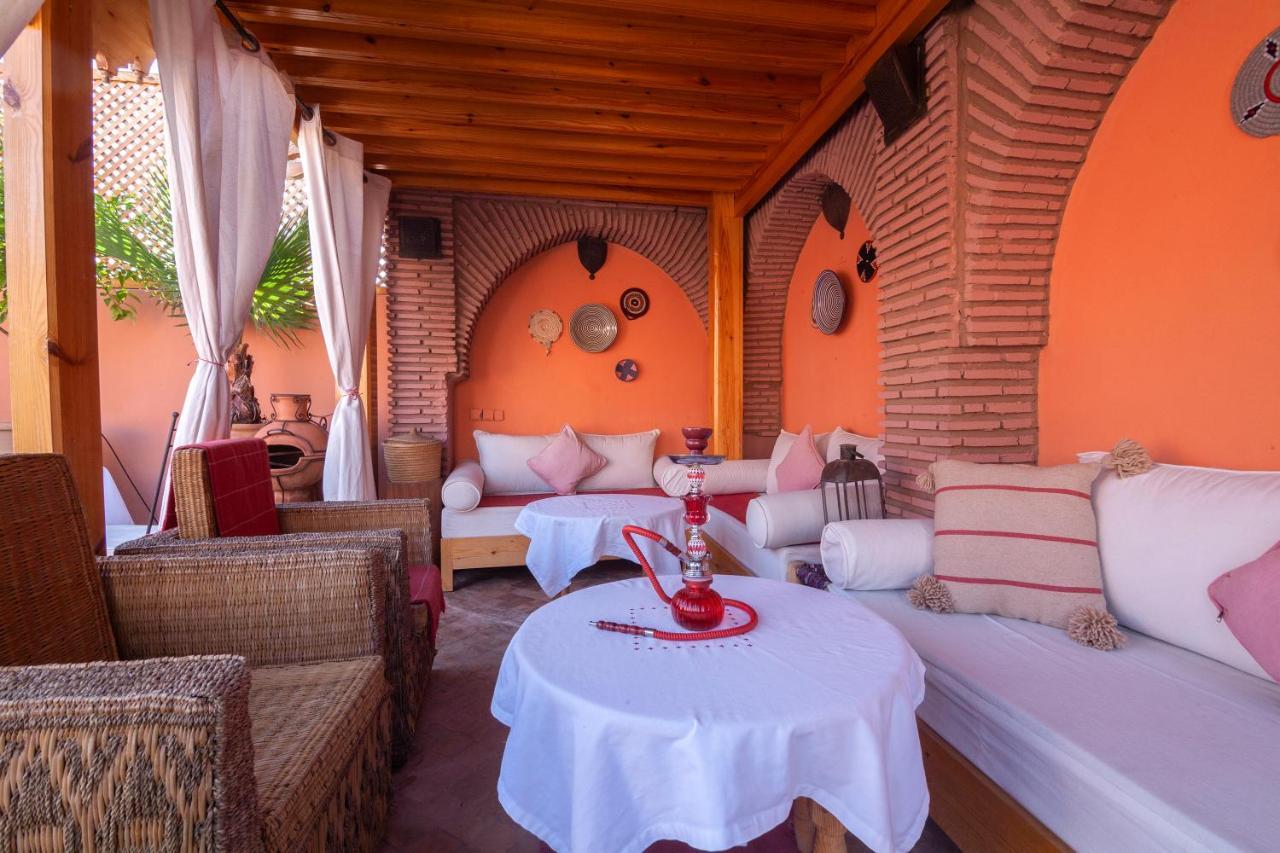 Riad Anais Marrakech Marrakesh Exteriör bild