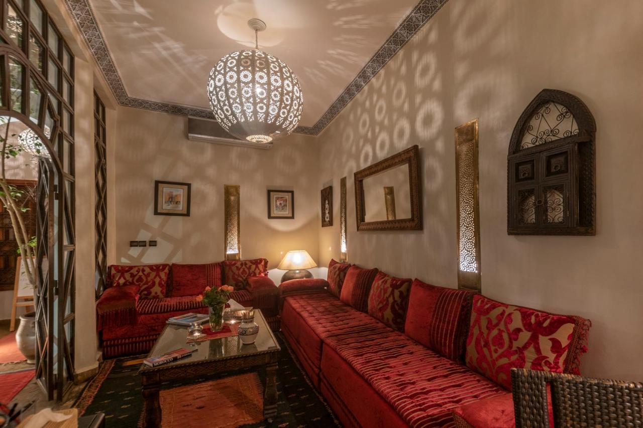 Riad Anais Marrakech Marrakesh Exteriör bild
