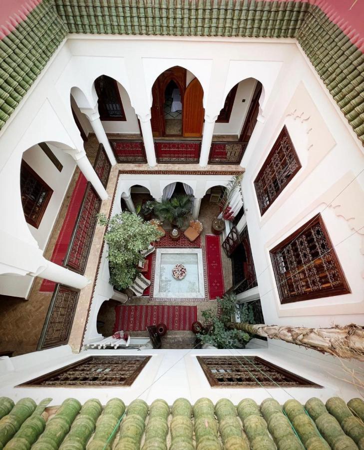 Riad Anais Marrakech Marrakesh Exteriör bild
