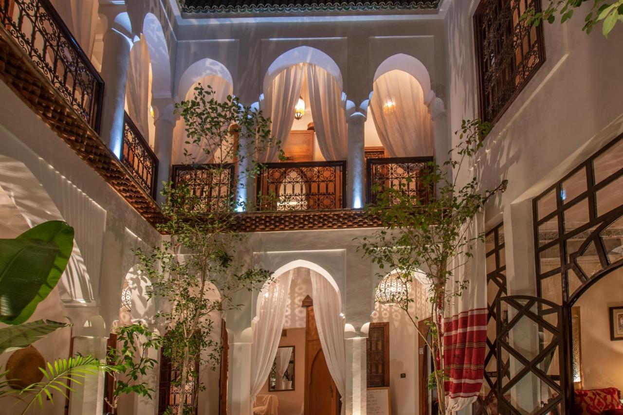Riad Anais Marrakech Marrakesh Exteriör bild