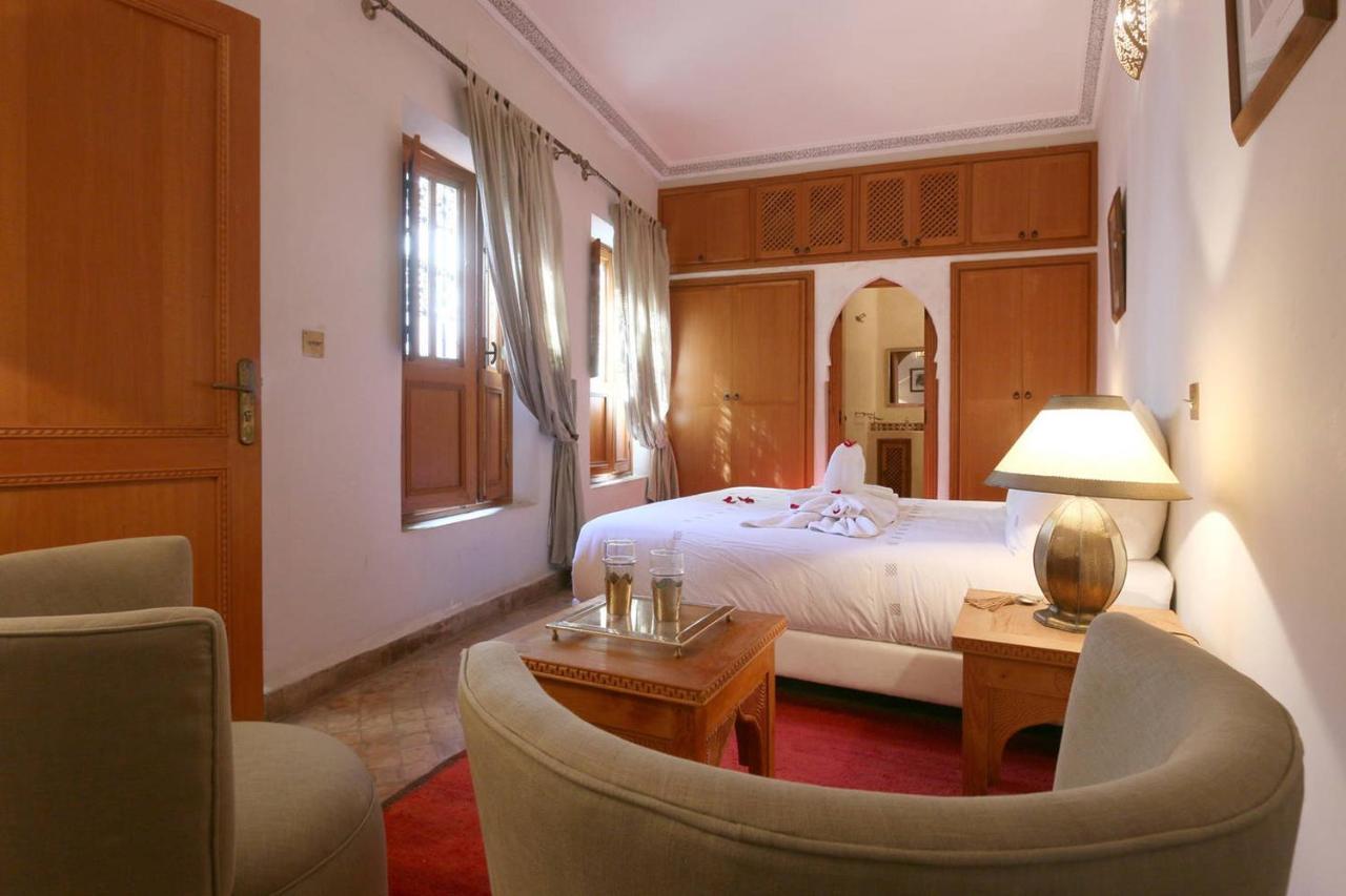 Riad Anais Marrakech Marrakesh Exteriör bild