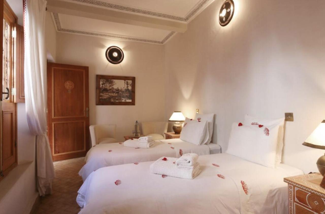 Riad Anais Marrakech Marrakesh Exteriör bild
