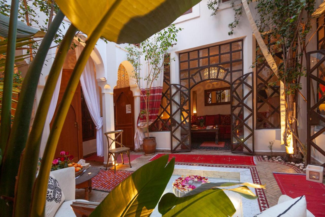 Riad Anais Marrakech Marrakesh Exteriör bild