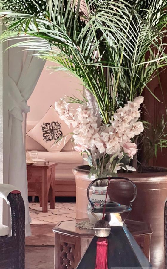 Riad Anais Marrakech Marrakesh Exteriör bild