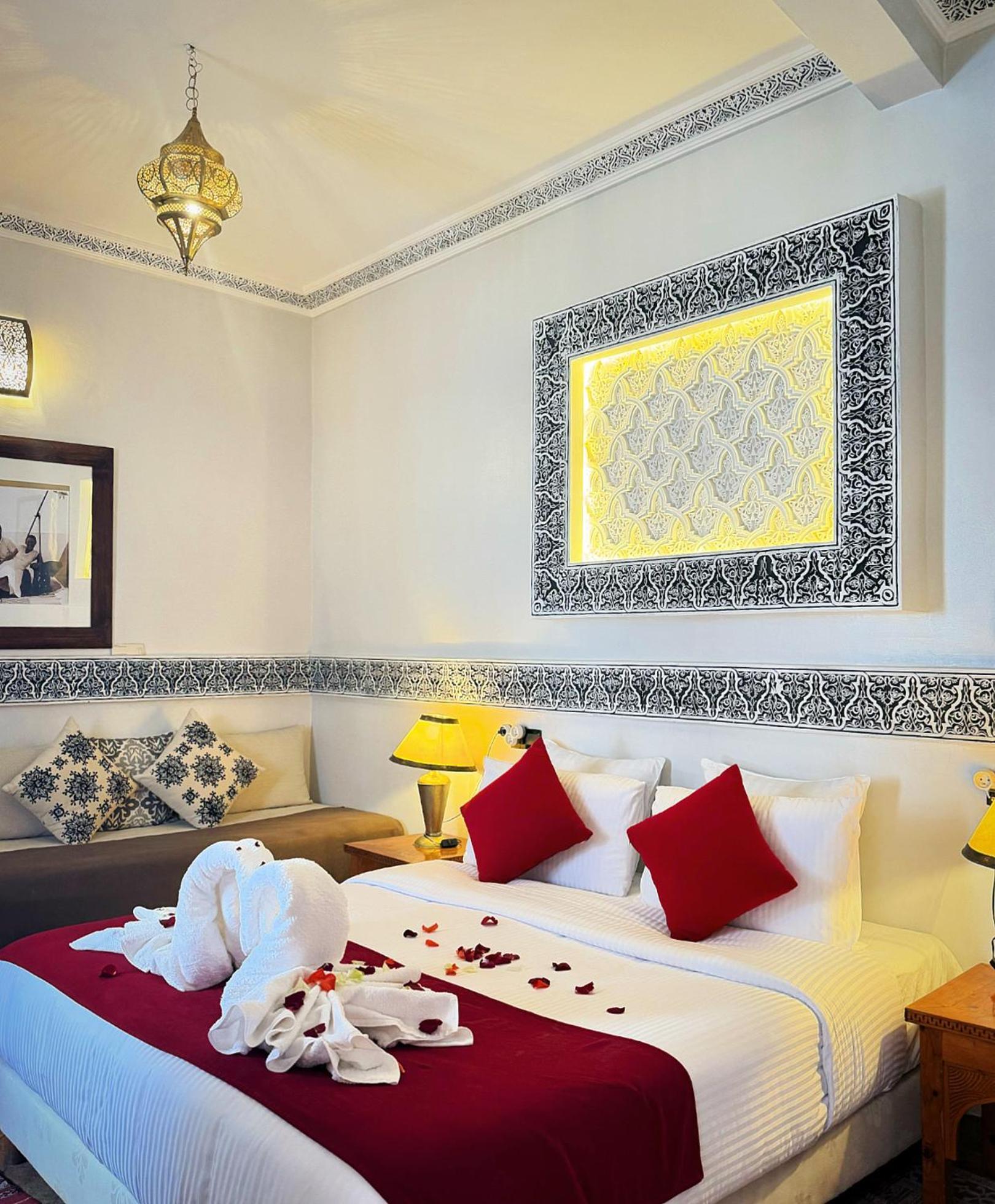 Riad Anais Marrakech Marrakesh Exteriör bild