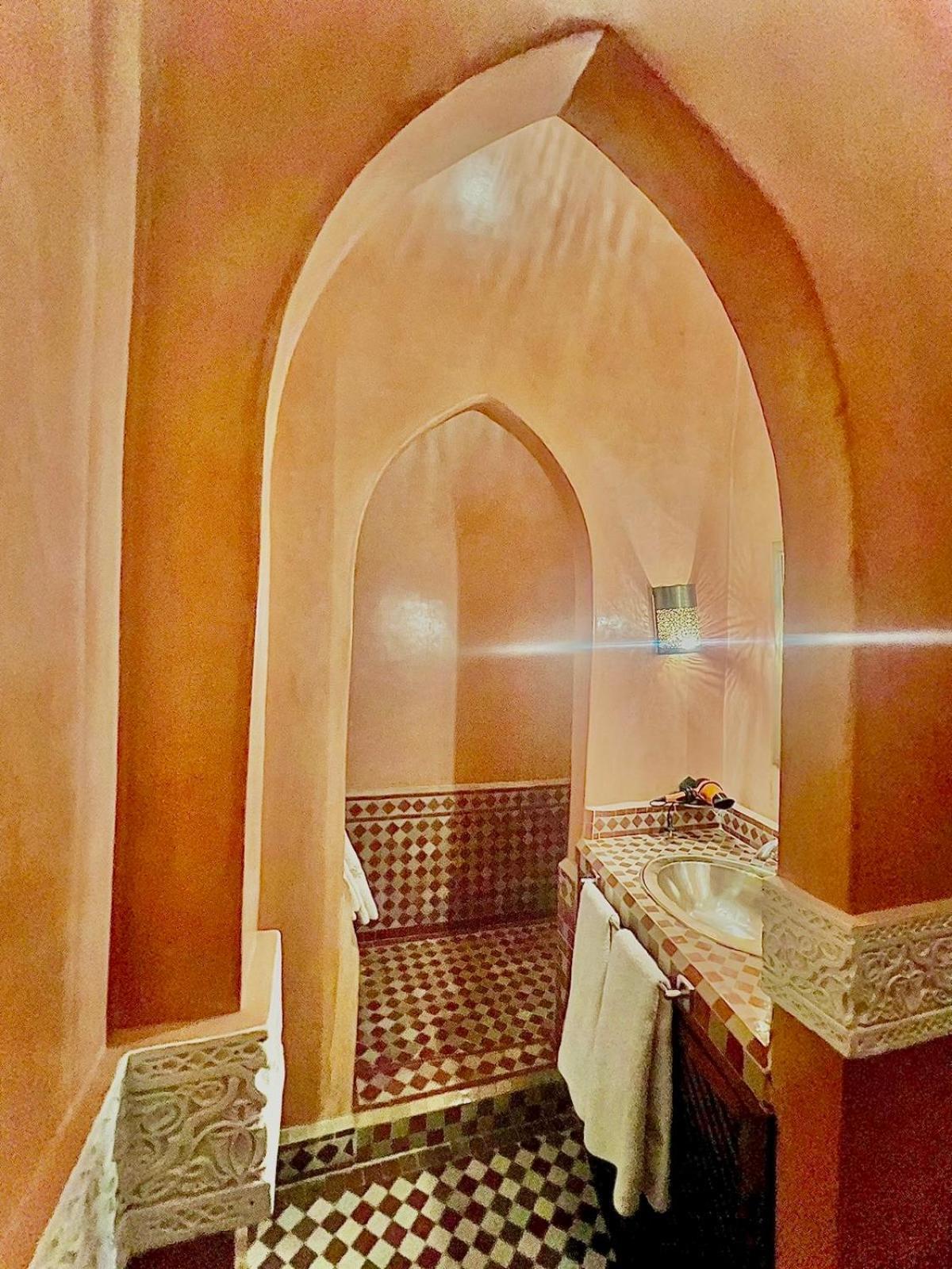 Riad Anais Marrakech Marrakesh Exteriör bild