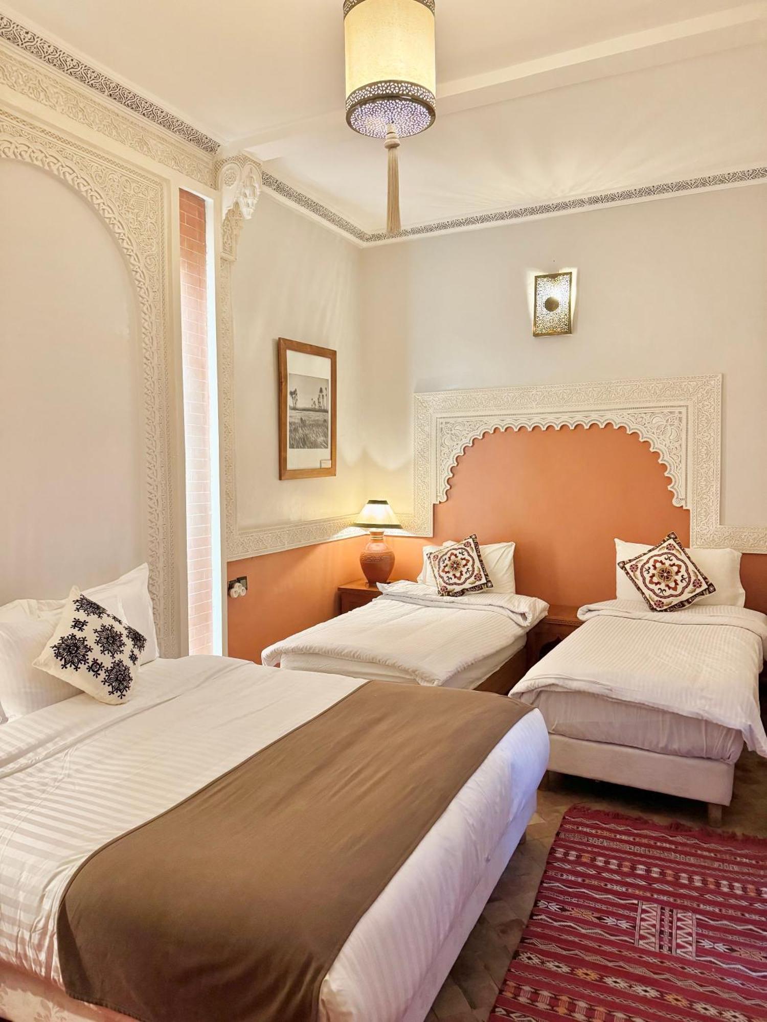 Riad Anais Marrakech Marrakesh Exteriör bild